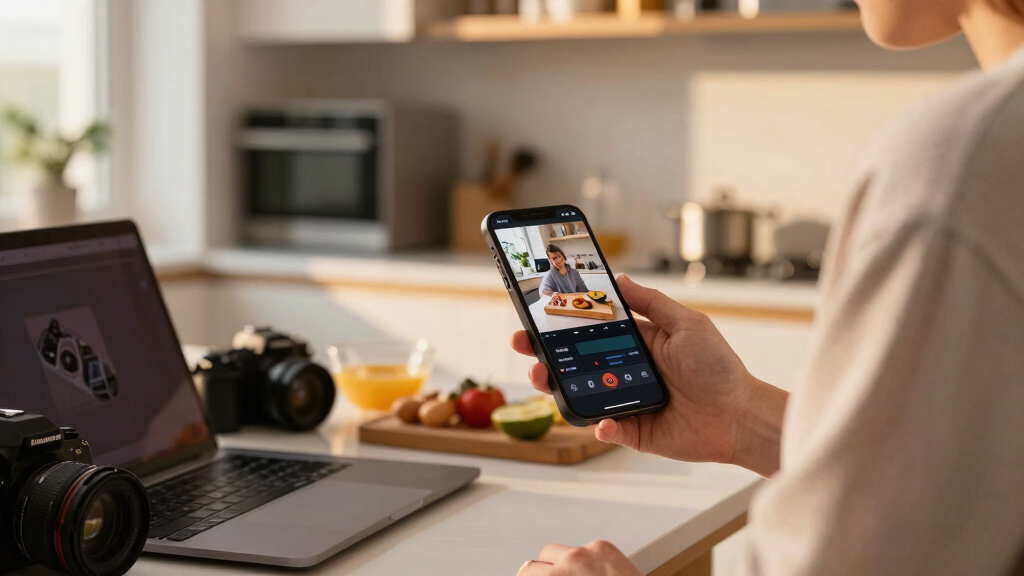 How One Video Becomes a Full Publishing Kit in Minutes