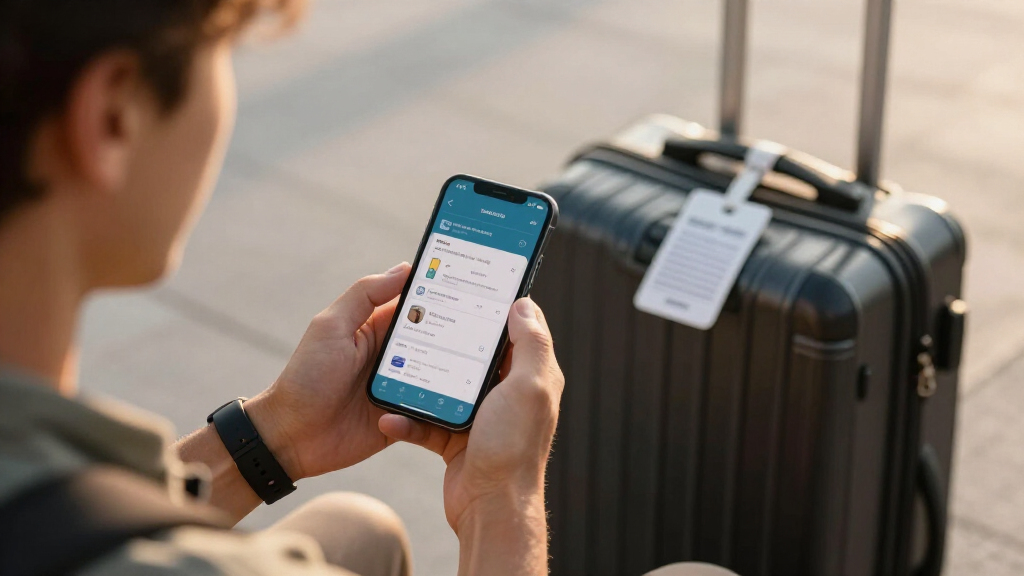 best luggage trackers