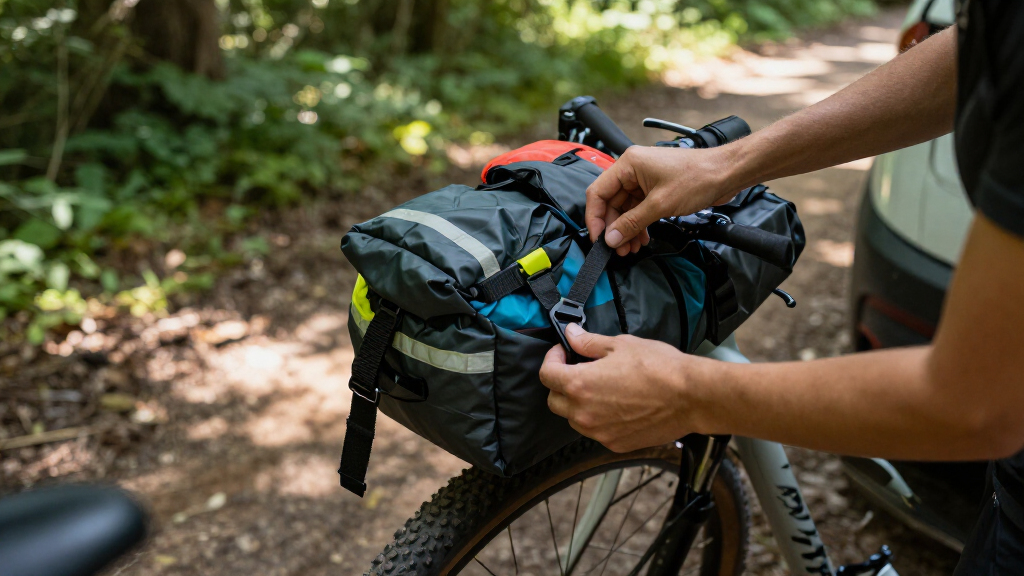 best bikepacking bags