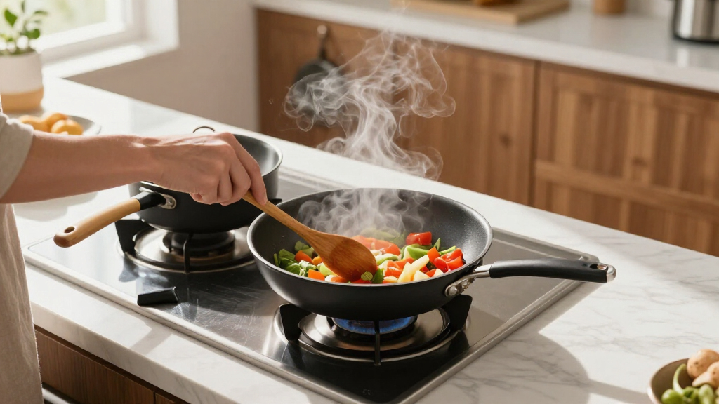 nonstick cookware sets pfoafree