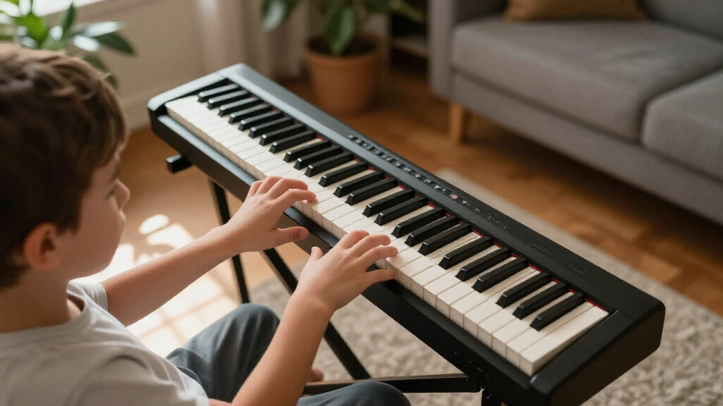 digital pianos for beginners