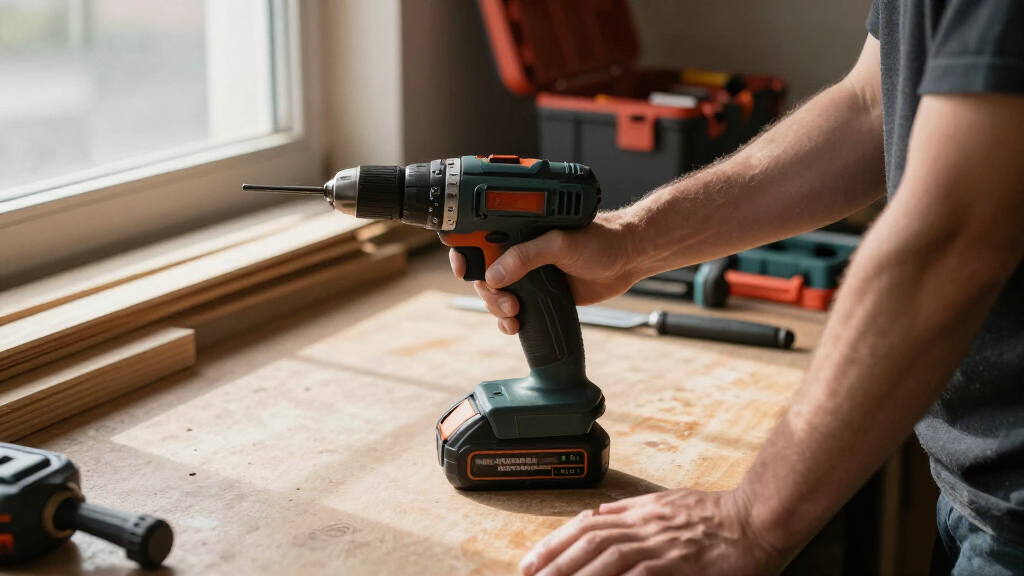 6 Best Cordless Power Tool Batteries in 2026
