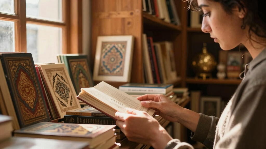 islamic literature picks