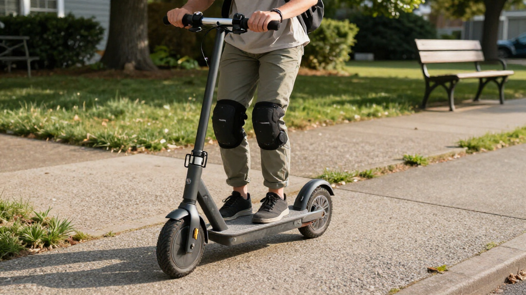 all terrain knee scooter for adults