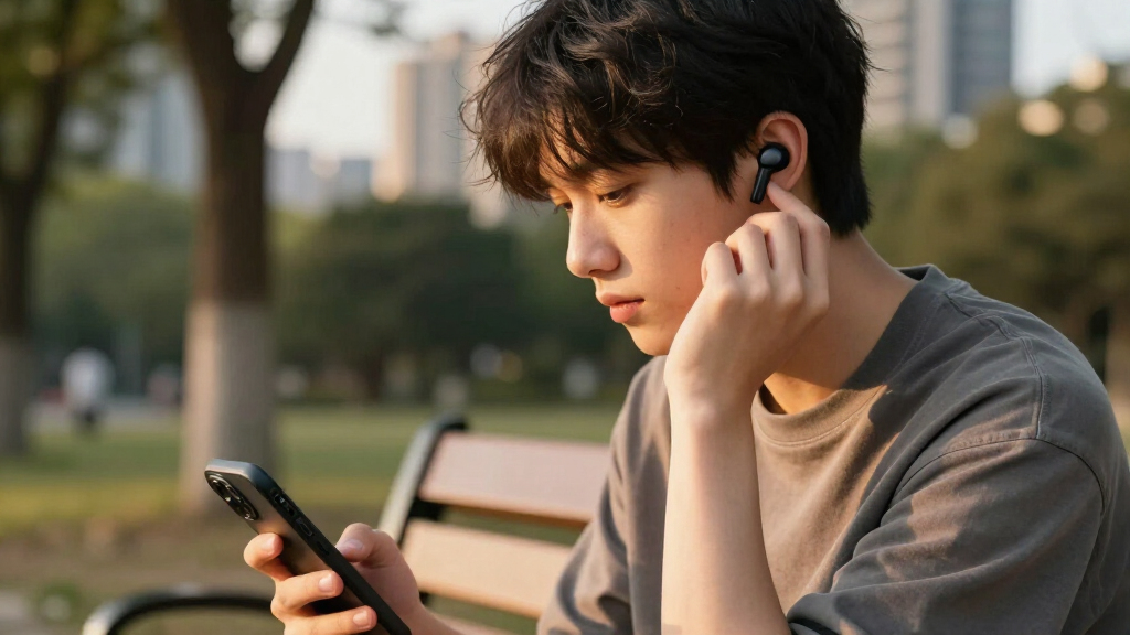 student-friendly wireless earbuds