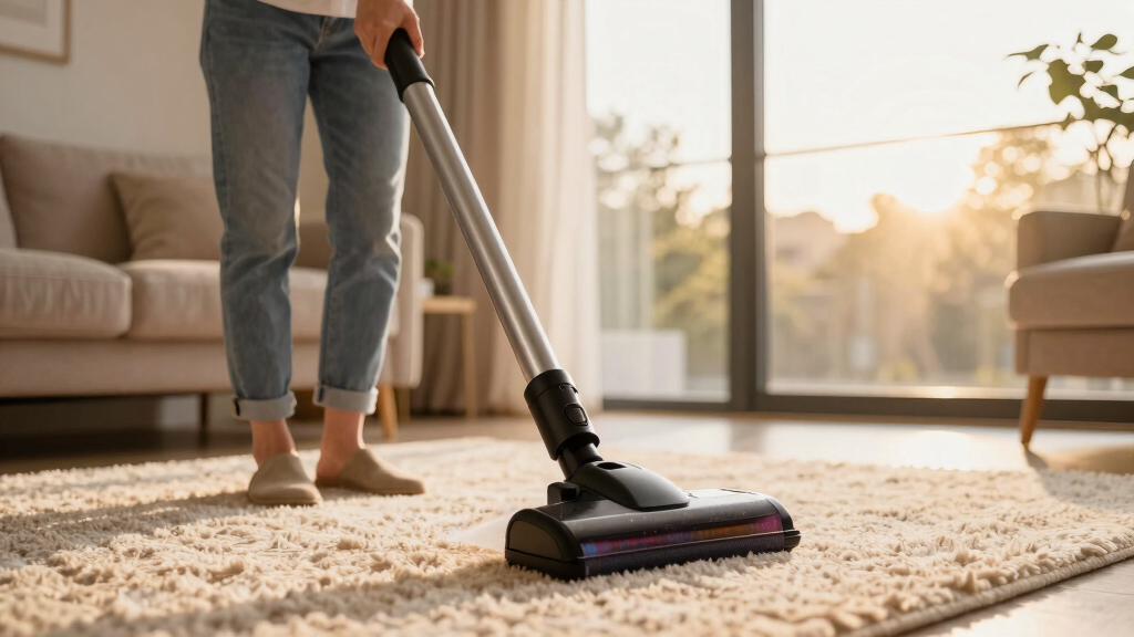 best canister vacuum for allergies