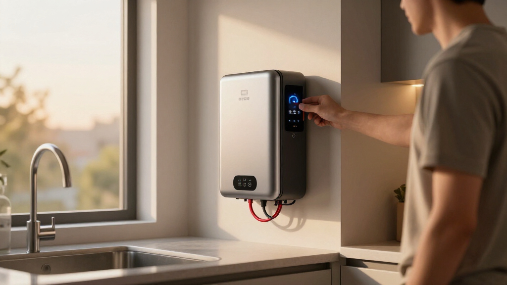 best energy storage systems