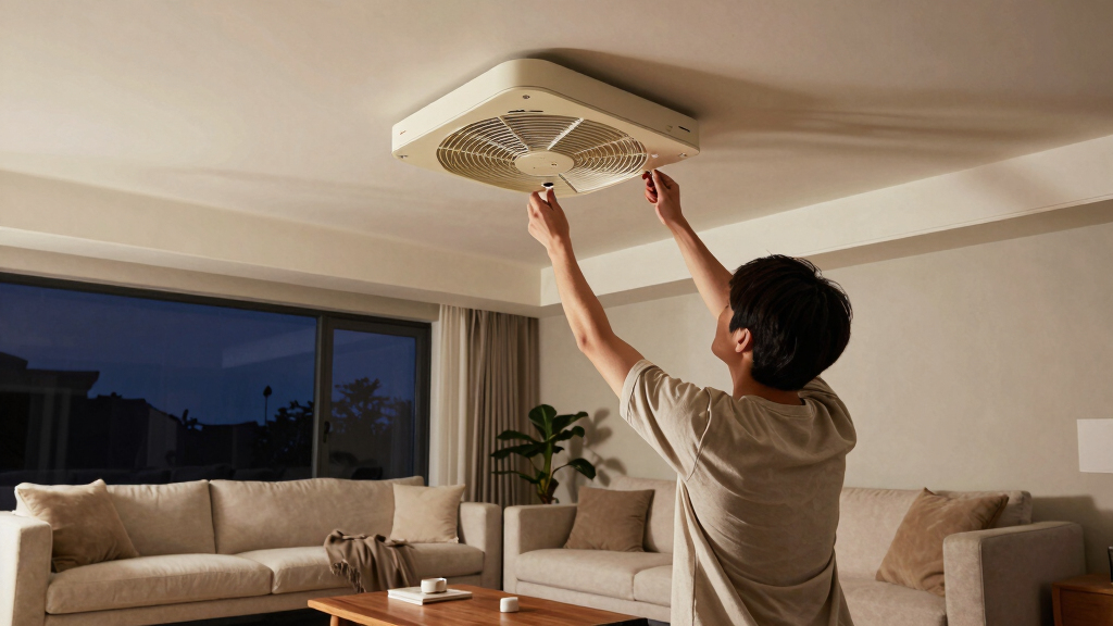 best whole house fan for overnight cooling