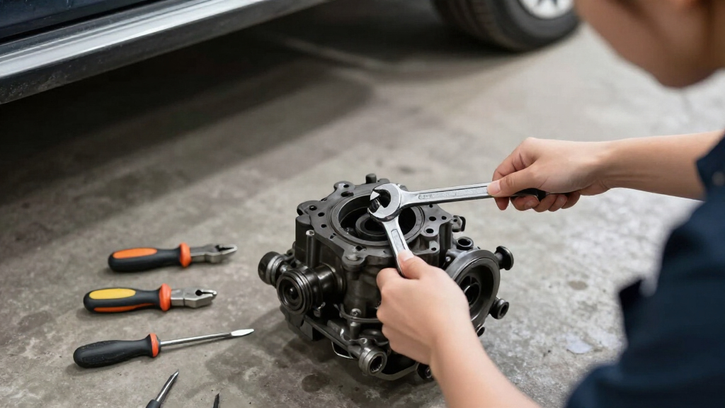 mechanical automotive repair tools