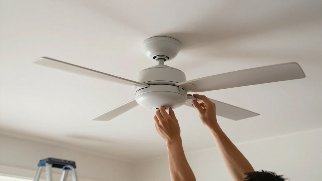 ceiling fans for low ceilings 2
