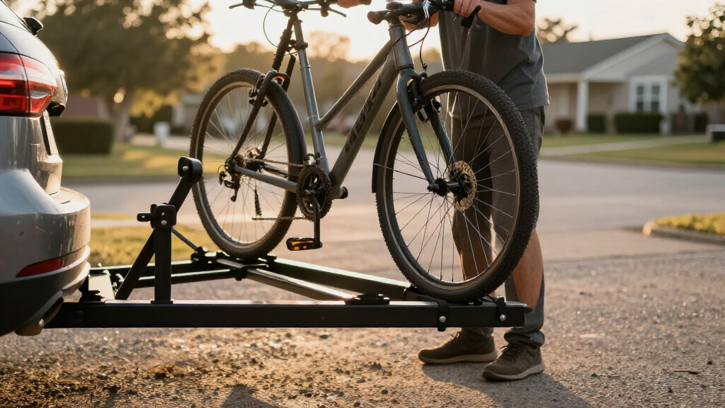best platform hitch bike rack