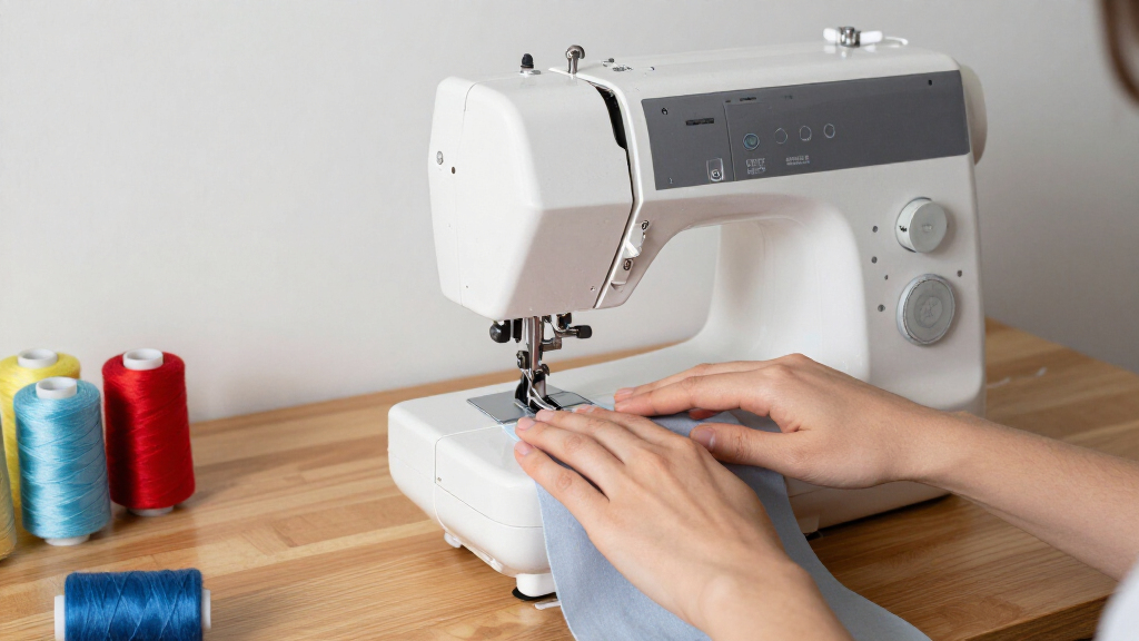 beginner sewing machine