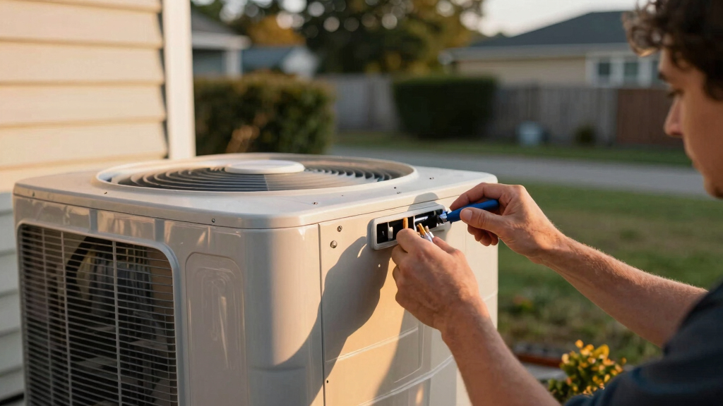best central air conditioners