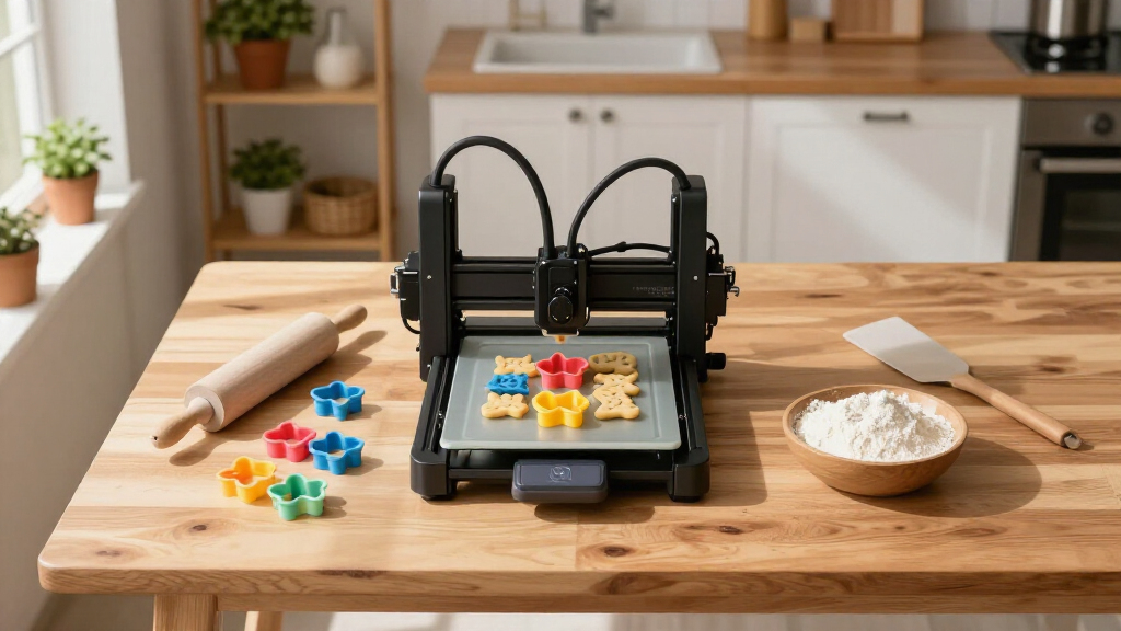 best 3d printer for cookie cutters