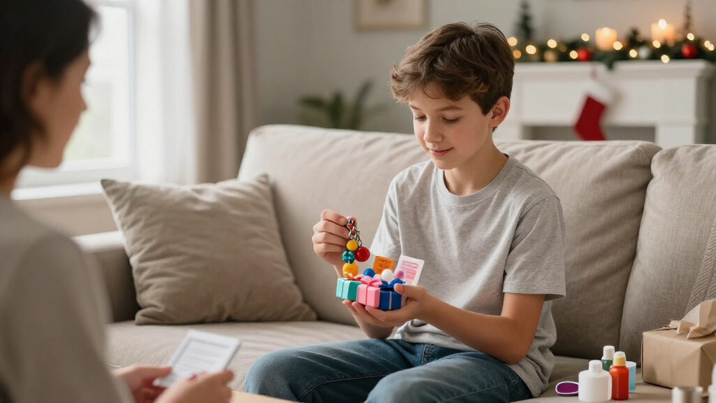 stocking stuffers for teens