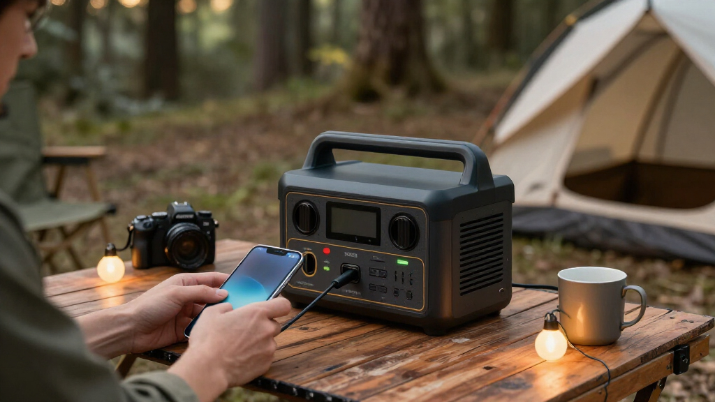 portable power stations