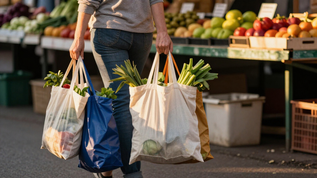 best reusable shopping bags