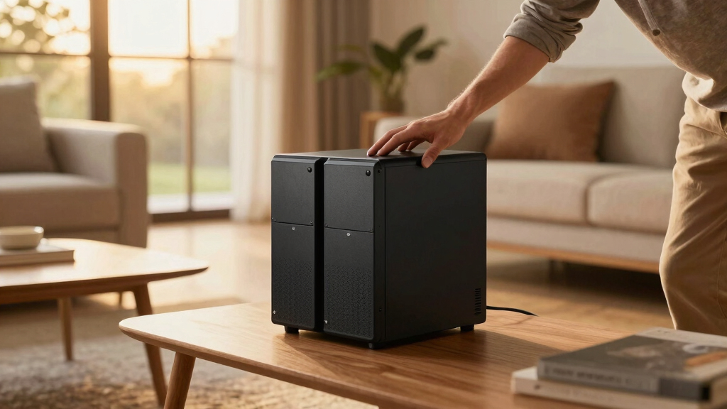 best home servers