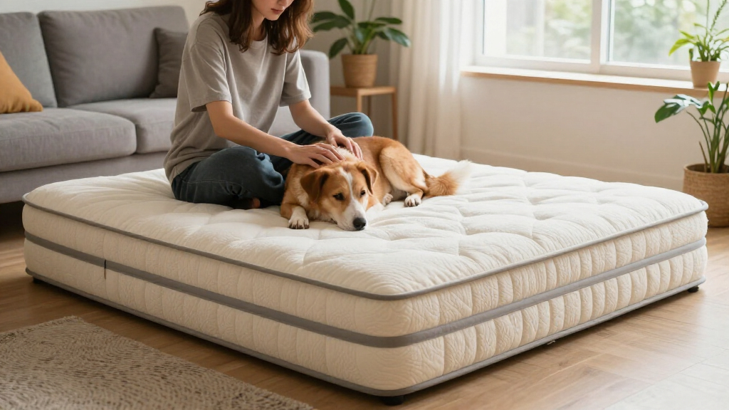 orthopedic pet mattresses