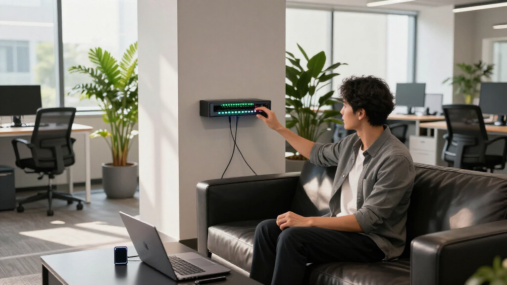 managed switches for office networks