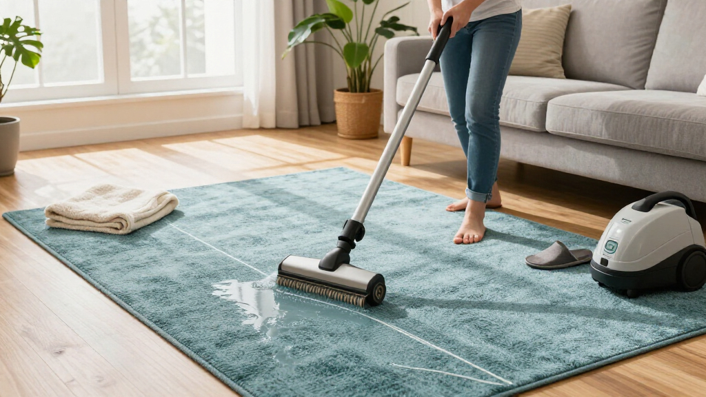 carpet shampoo machines