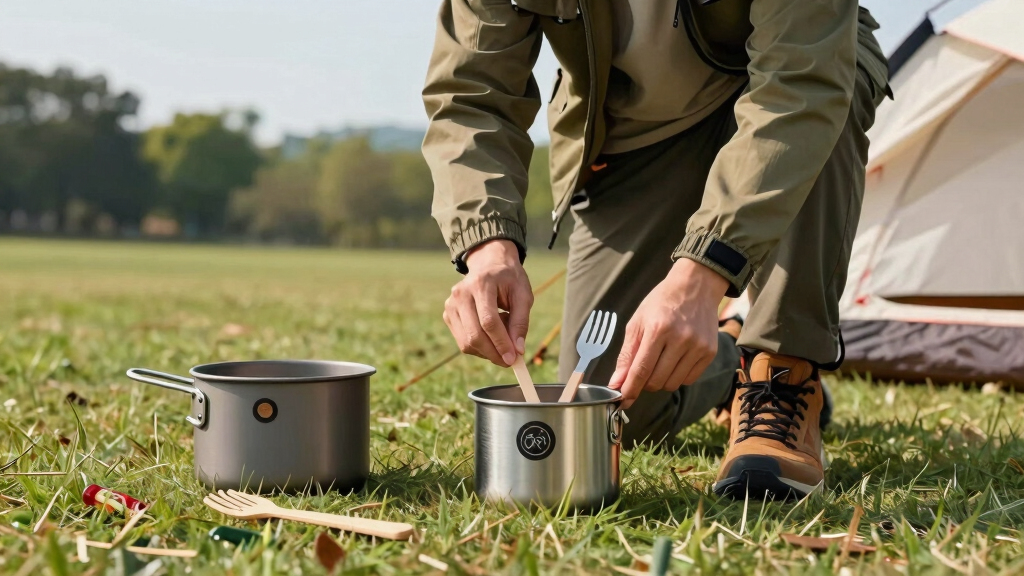 halal camping gear