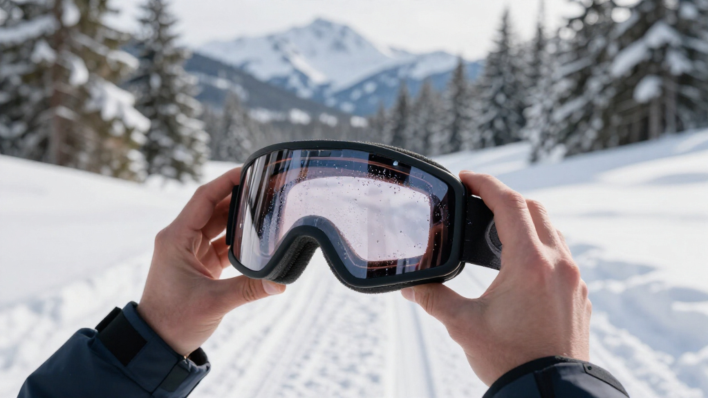 10 Best Ski Goggles With Anti-Fog Technology for Clear Vision on the Slopes