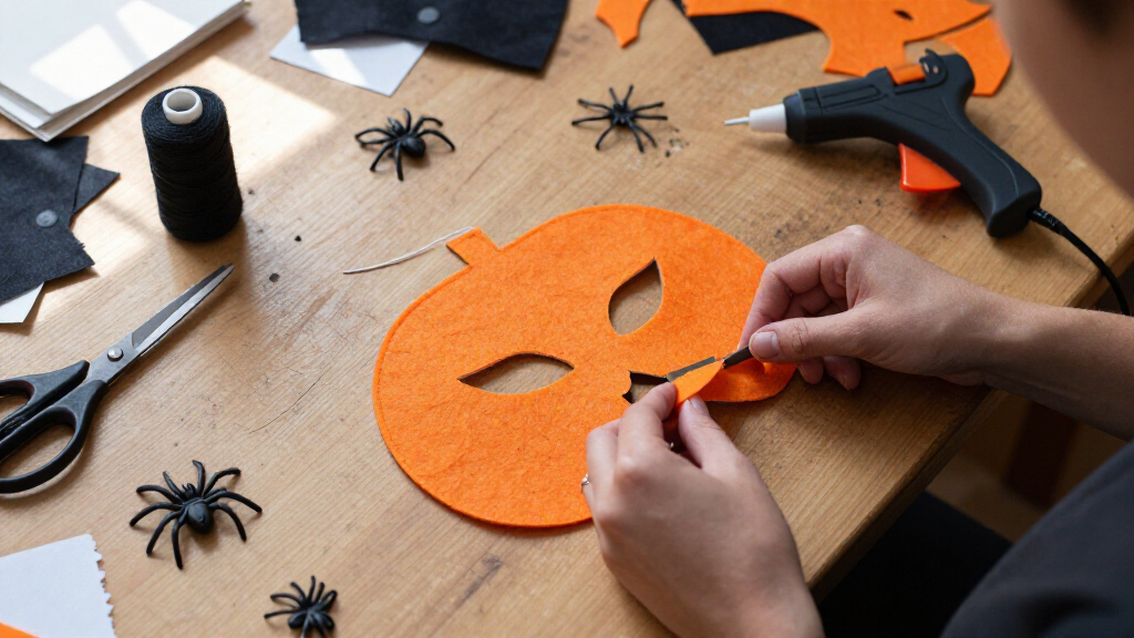 Halloween prop making supplies