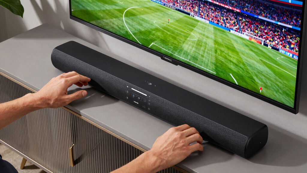 soundbars for FIFA watch parties