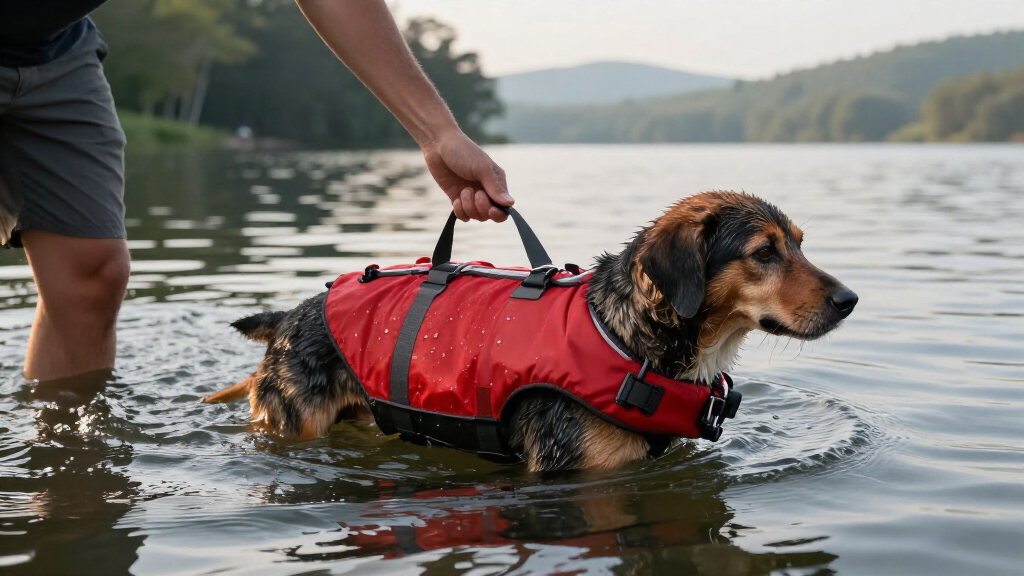 best dog life jackets