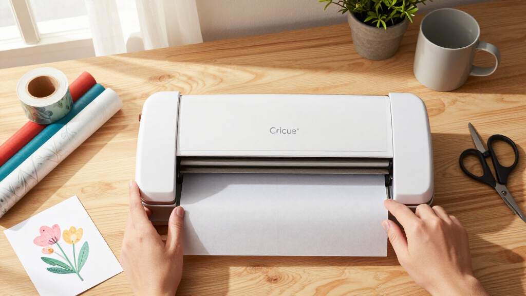 cricut cutting machine bundle