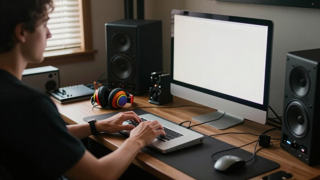 mac mini for home studio workstations