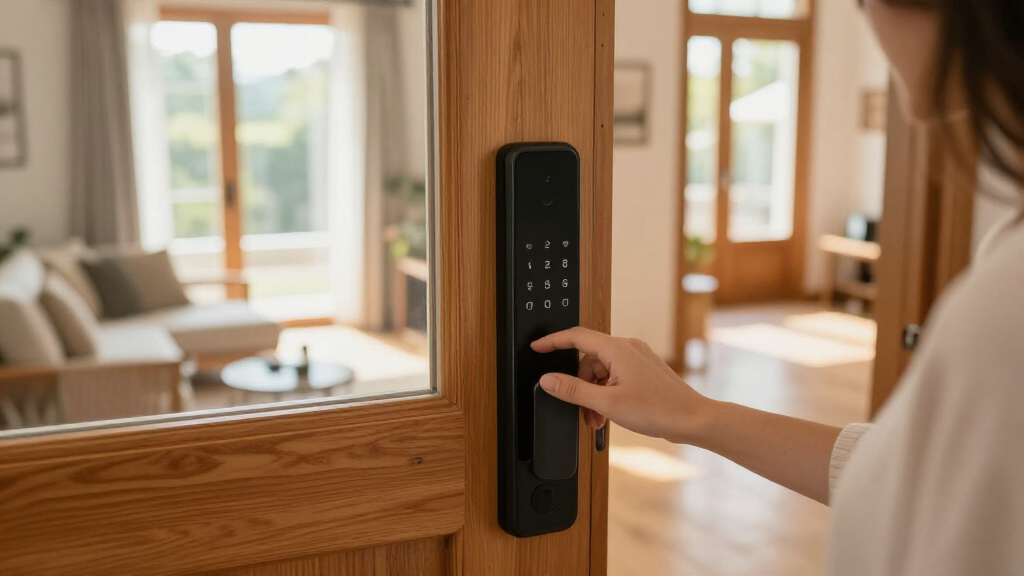 best smart lock for vacation rental