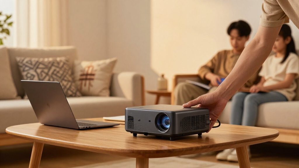 13 Best Portable 4K Projectors for Travel in 2026: Compact, High-Quality, and Easy to Carry