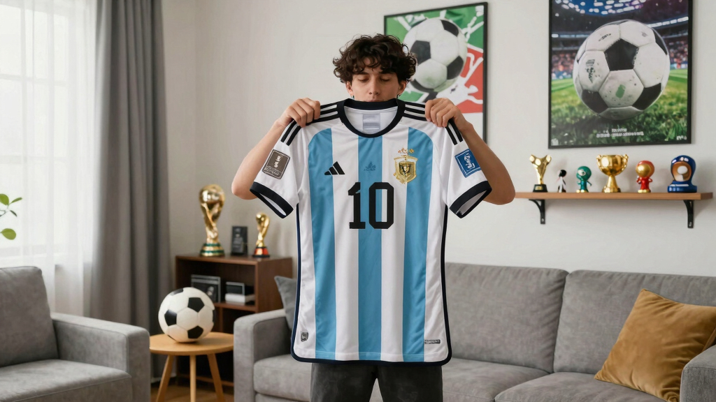 FIFA World Cup 2026 memorabilia