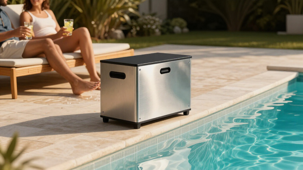 premium pool chillers