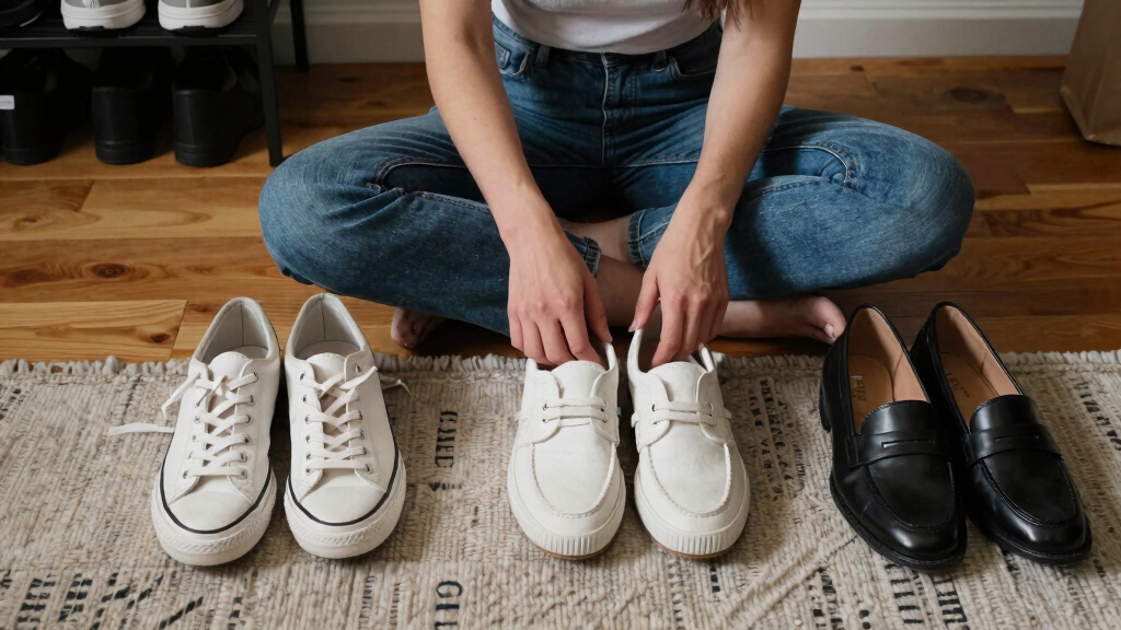 best shoes to wear with jeans
