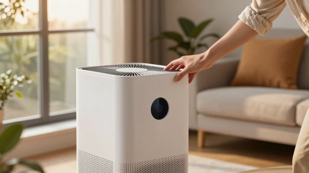 portable air purifiers for home
