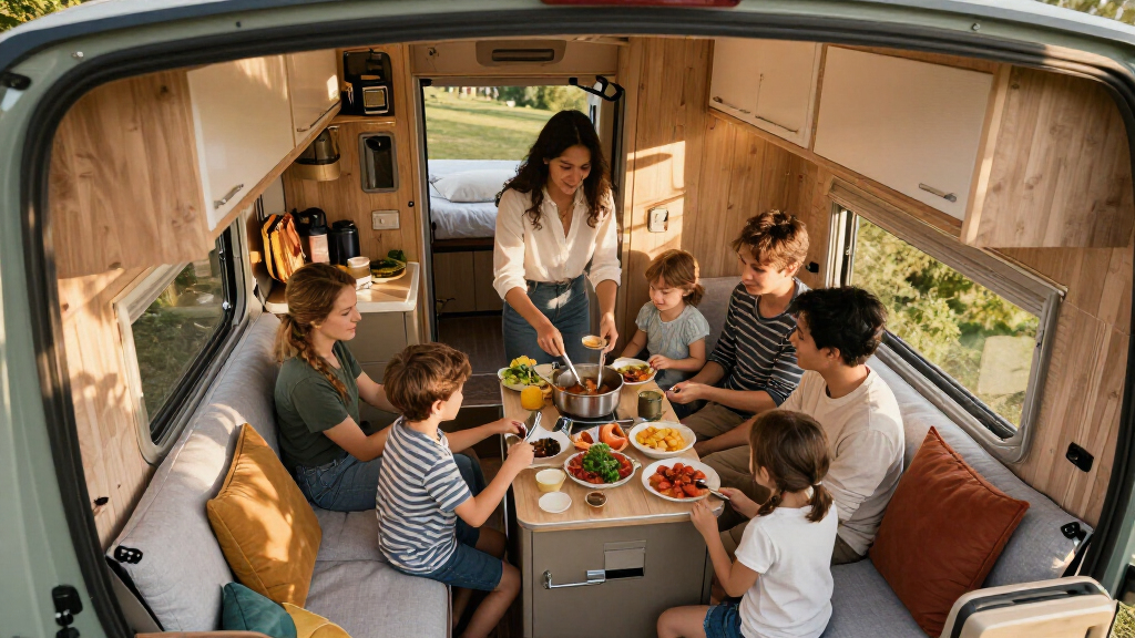 2 Best Pop-Up Campers That Sleep 6: Perfect for Family Adventures 10 pop up camper that sleeps 6