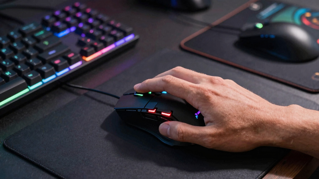 gaming mice with customizable buttons