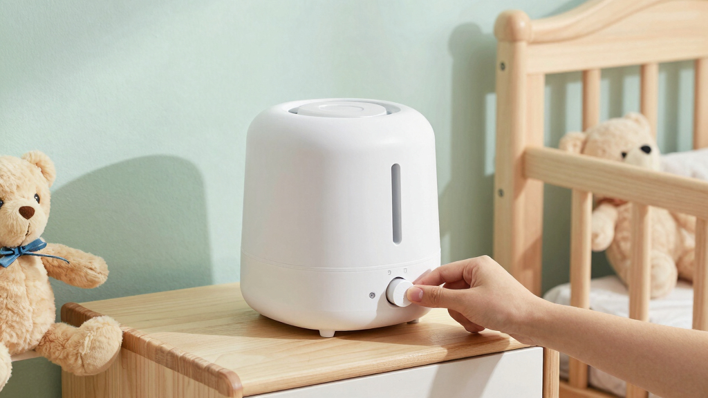 best humidifiers for toddlers rooms