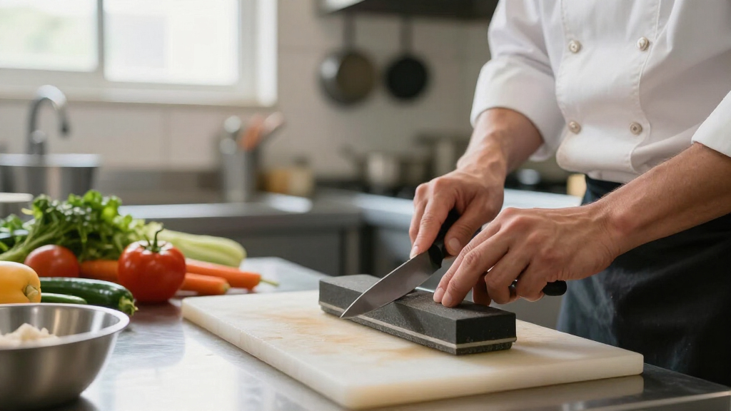 knives for restaurants