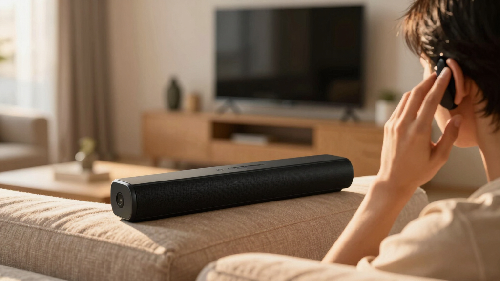 wireless TV soundbars