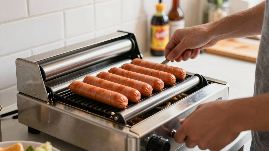 best hot dog rollers