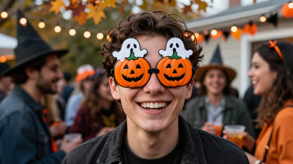 11 Best Halloween Novelty Glasses in 2026