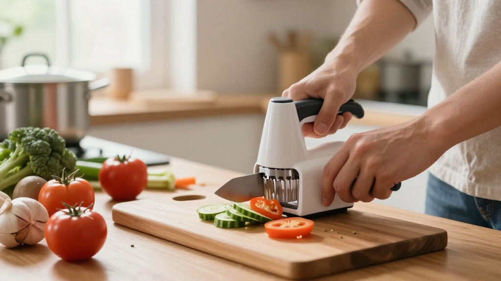 electric food choppers