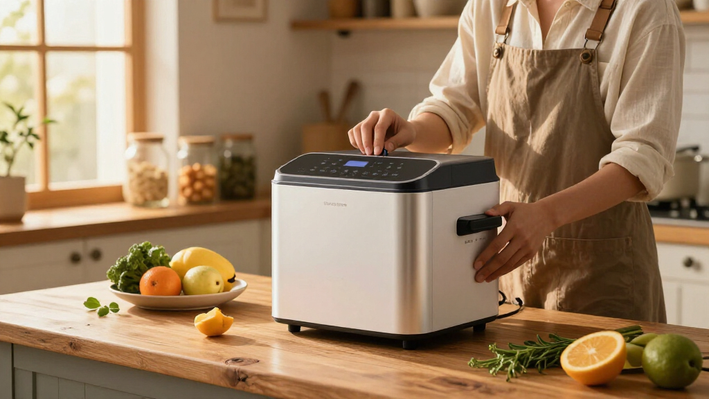 home freeze dryer for beginners
