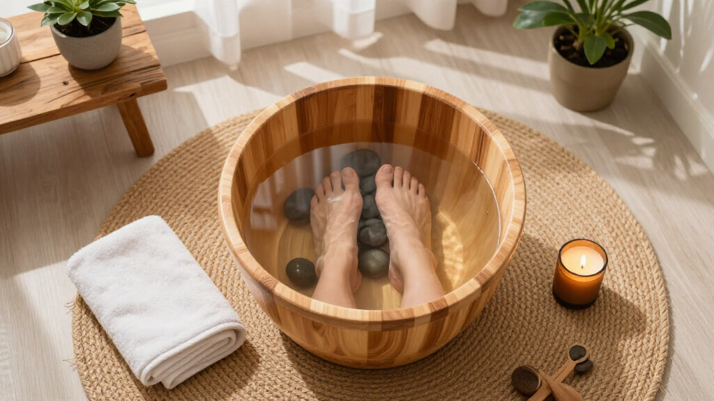 best foot spas for at-home decompression