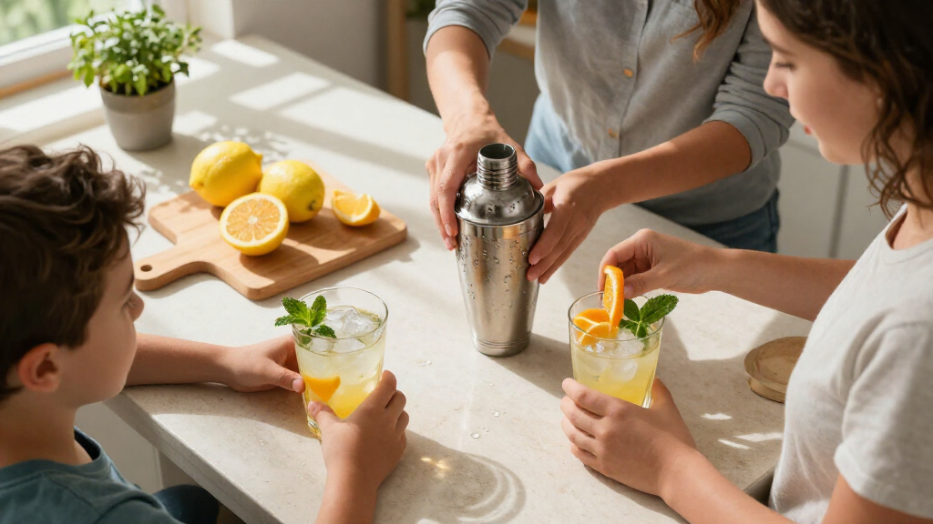 cocktail shaker sets