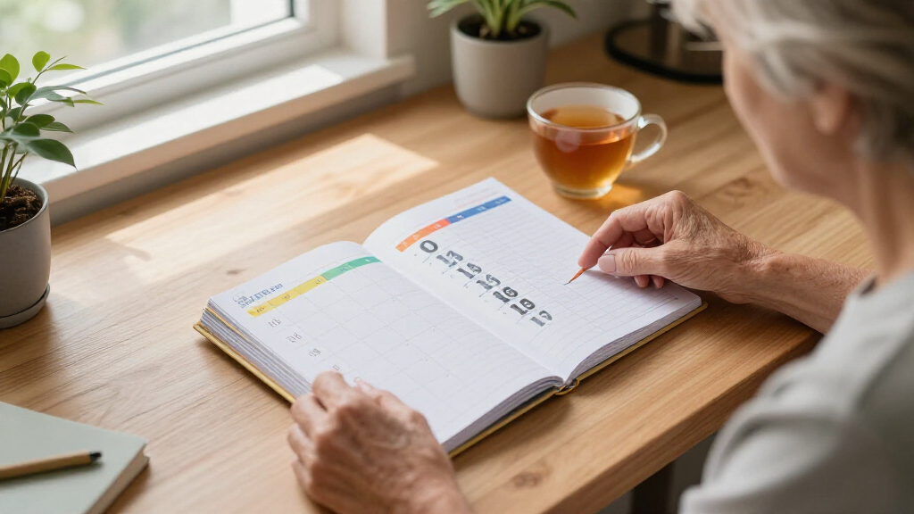 15 Best Large Print Senior Planners in 2026